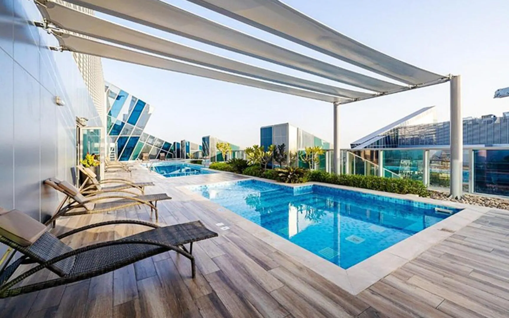 Διαμέρισμα Livbnb Suites - Lavish 1 Bedroom In J One Tower Ντουμπάι Ηνωμένα Αραβικά Εμιράτα
