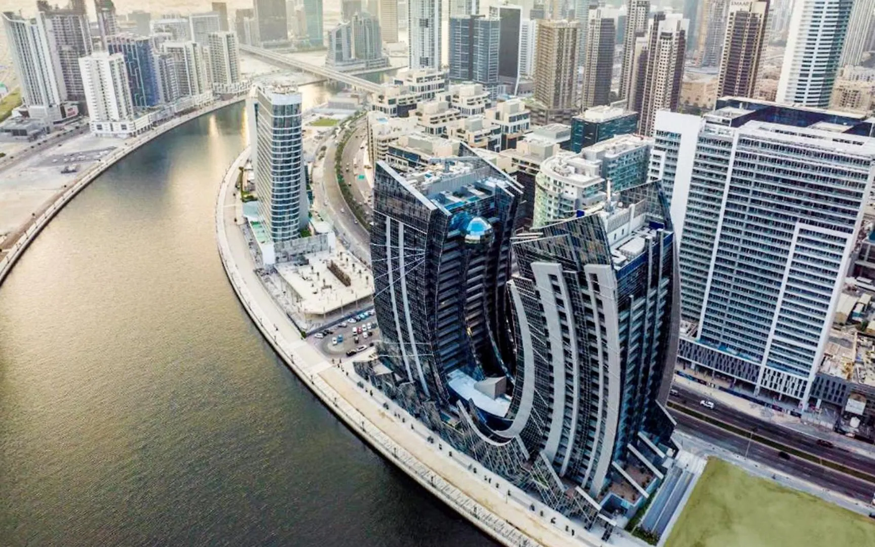 Livbnb Suites - Lavish 1 Bedroom In J One Tower Ντουμπάι 0*,  Ηνωμένα Αραβικά Εμιράτα