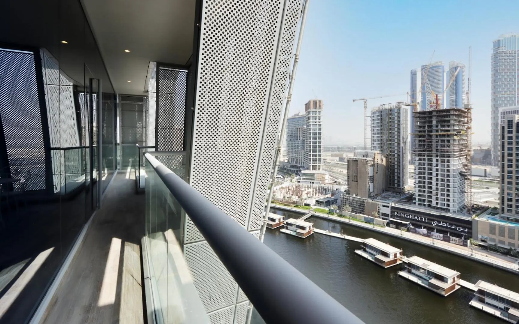 Livbnb Suites - Lavish 1 Bedroom In J One Tower Dubai 0*,  United Arab Emirates