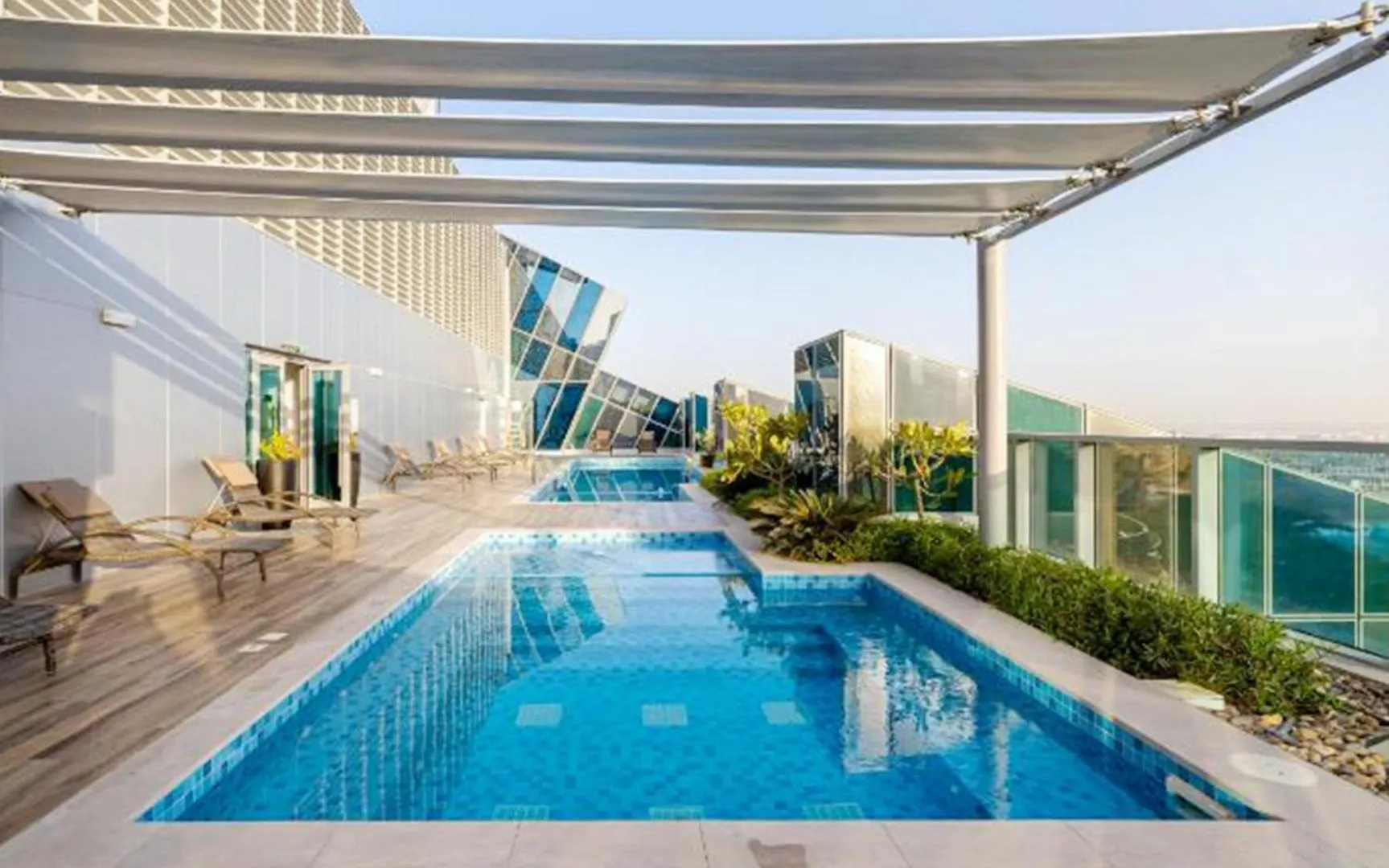 Apartment Livbnb Suites - Lavish 1 Bedroom In J One Tower Dubai United Arab Emirates