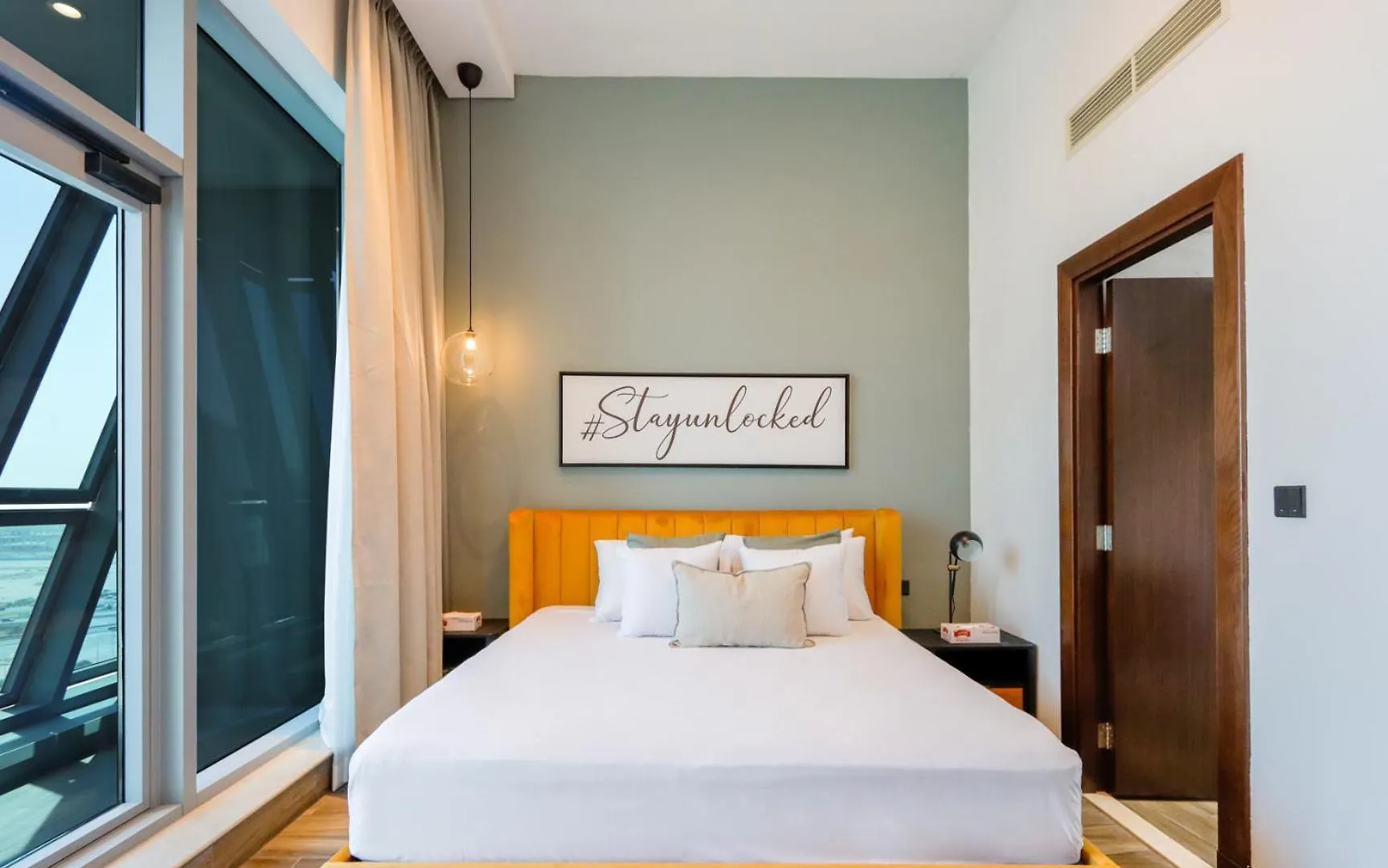 Lägenhet Livbnb Suites - Lavish 1 Bedroom In J One Tower Dubai
