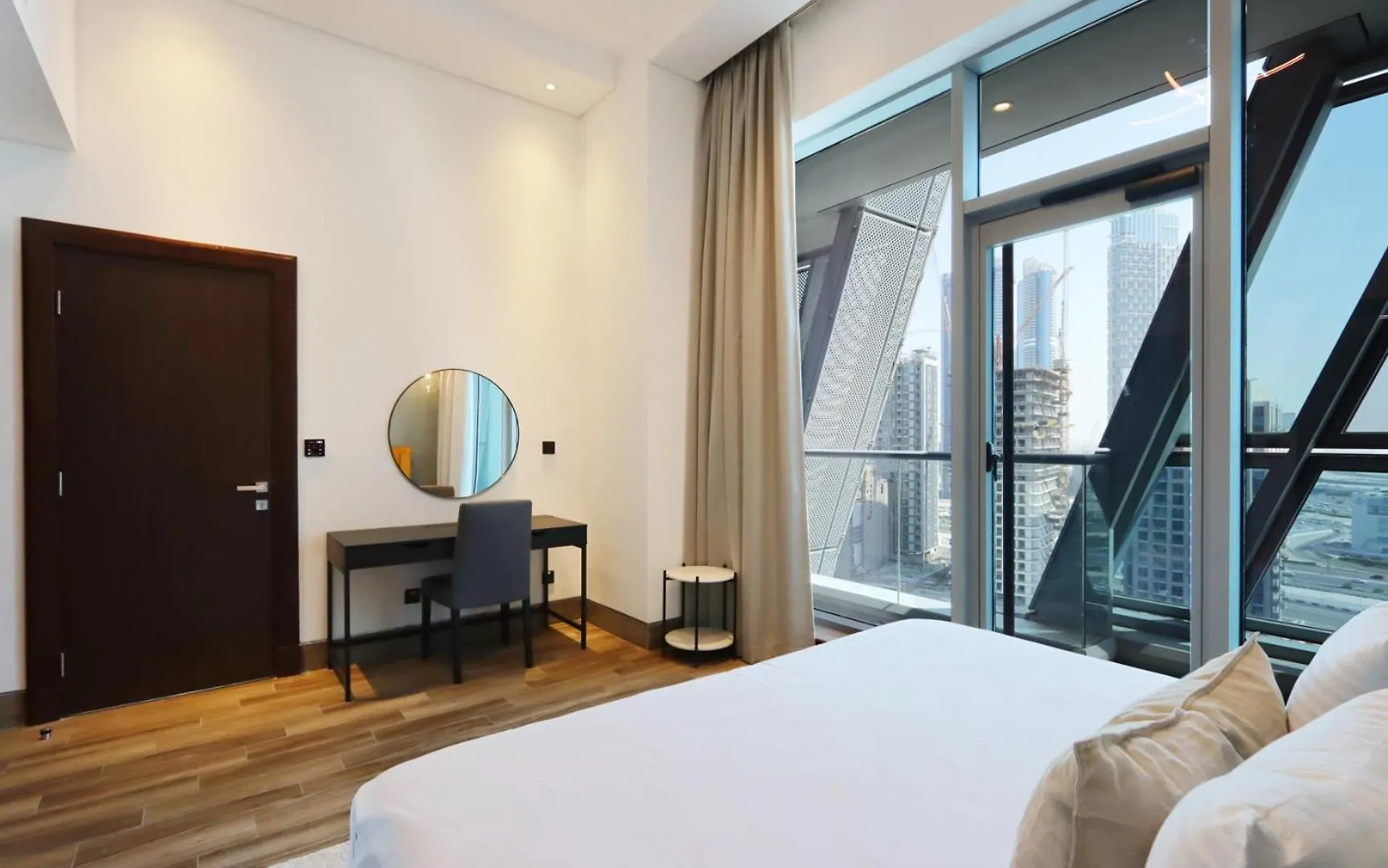 Livbnb Suites - Lavish 1 Bedroom In J One Tower Dubai Förenade Arabemiraten